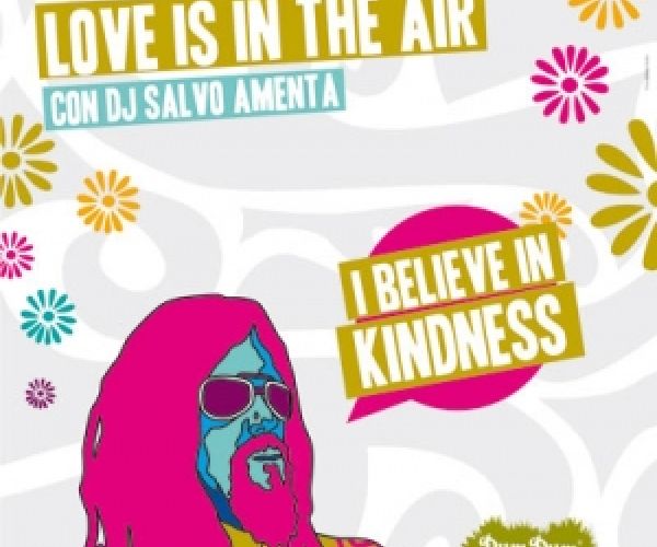 SABATO 18 GIUGNO :: LOVE IS IN THE AIR