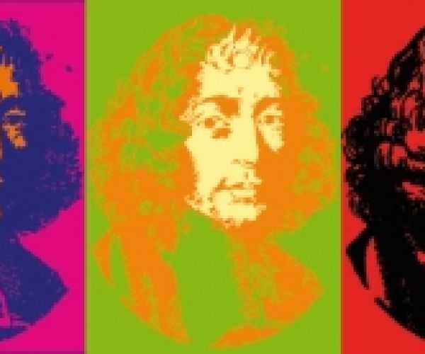 JAMMING WITH SPINOZA.ONE WORLD. ONE LOVE.
