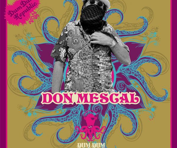 Don Mescal | Guest Mix @ Dum Dum Radio | 11 Marzo 2021