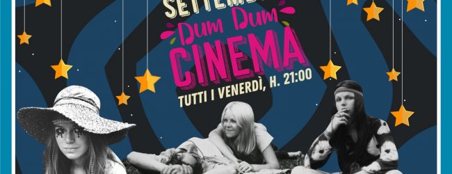 Dum Dum Cinema | Programmazione Settembre